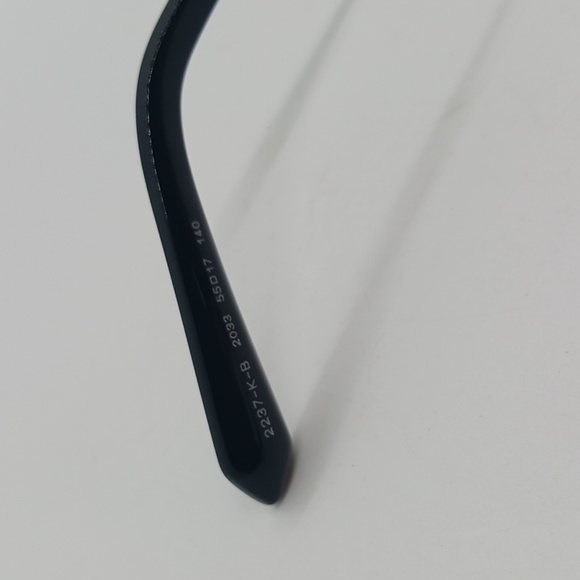 NWT BVLGARI GOLD PLATED EYEGLASS FRAMES BV2237KB SNAKE SIDE - Picture 10 of 12